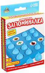 Игра настольная «Запоминалка»