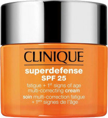 Крем для лица корректирующий «Superdefense» SPF 25