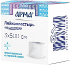 Лейкопластырь фиксирующий белый