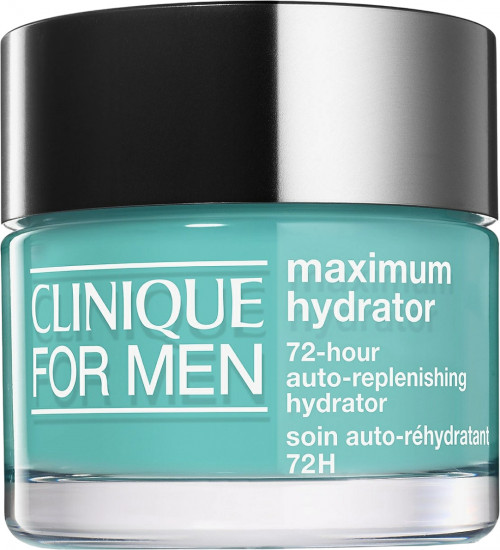 Гель-крем для лица «72h Maximum Hydrator For Men»