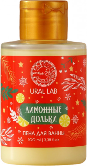 Пена для ванны