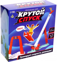 Игра настольная «Крутой спуск»
