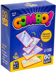 Игра настольная «Combo!»