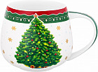Кружка «Новогодняя елка»