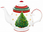 Чайник заварочный «Новогодняя елка»