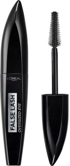 Тушь для ресниц «False Lash Oversized», оттенок Чёрный