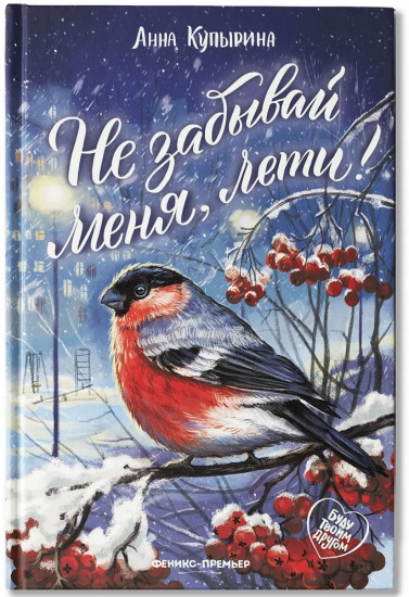 Не забывай меня, лети!