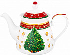Чайник заварочный «Новогодняя елка»