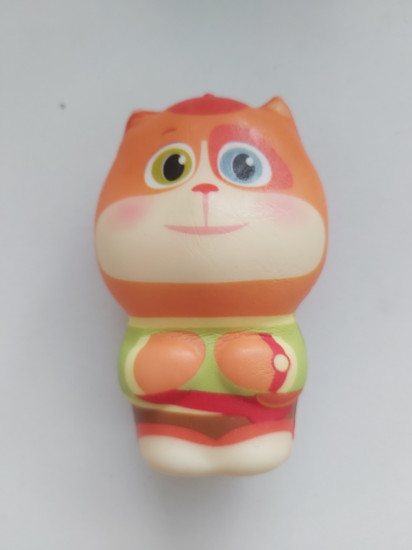 Игрушка-мялка Барбоскин