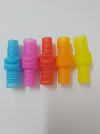 Набор трубочек Pop Tubes