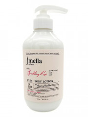 Парфюмированный лосьон для тела «Sparkling rose body lotion»