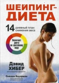 Шейпинг-диета. 14-дневный план снижения веса