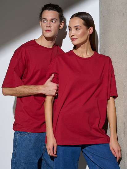 Футболка унисекс «Oversize Premium»