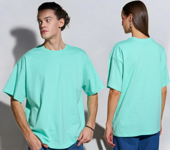 Футболка унисекс «Oversize Premium»