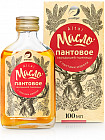 Масло с пантами марала «Пантовое»