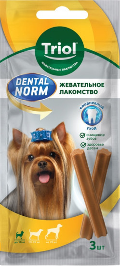 Палочки жевательные