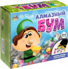Игра настольная «Алмазный бум»