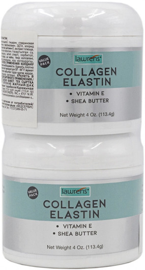 Набор кремов для лица «Collagen and elastin»