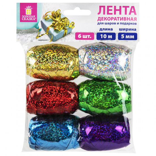 Набор лент упаковочных
