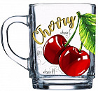 Кружка «Green tea Полезная вишня»