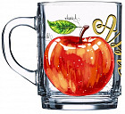 Кружка «Green tea Полезное яблоко»