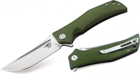 Нож складной «Scimitar»