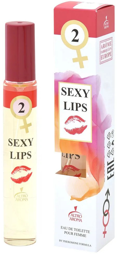 Туалетная вода «Sexy Lips 2» | Altro Aroma