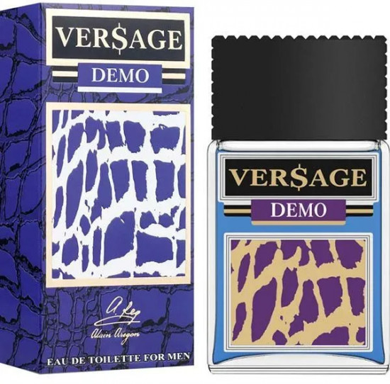 Туалетная вода «Versage Demo»