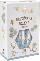 Десерт медовый порционный с мумиё