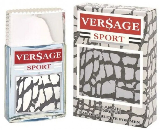 Туалетная вода «Versage Sport»