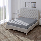 серебристый