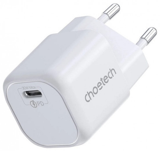 Сетевое зарядное устройство USB-С