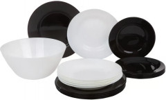 Сервиз столовый «Plumi Black&White»