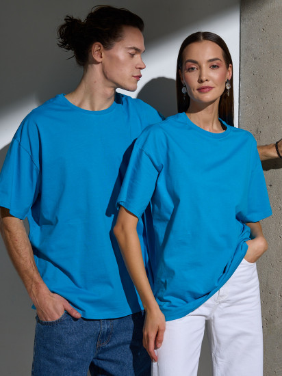 Футболка унисекс «Oversize Premium»