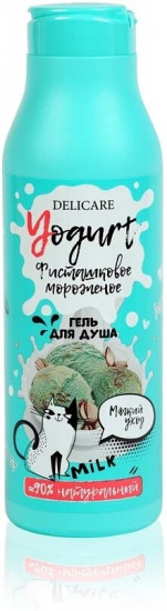 Гель для душа «Фисташковое мороженое»