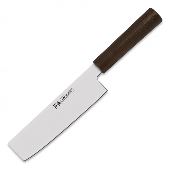 Нож для нарезки овощей NAKIRI