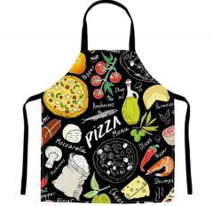 Фартук кухонный «Pizza»