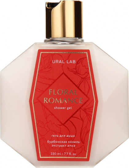 Гель для душа «Floral romance»