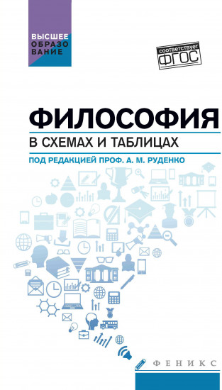 Философия в схемах и таблицах