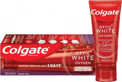 Зубная паста для настоящего отбеливания «Optic White Oxygen»