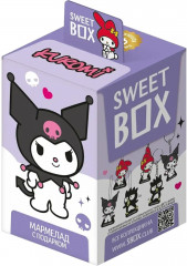 Мармелад с игрушкой «Kuromi»