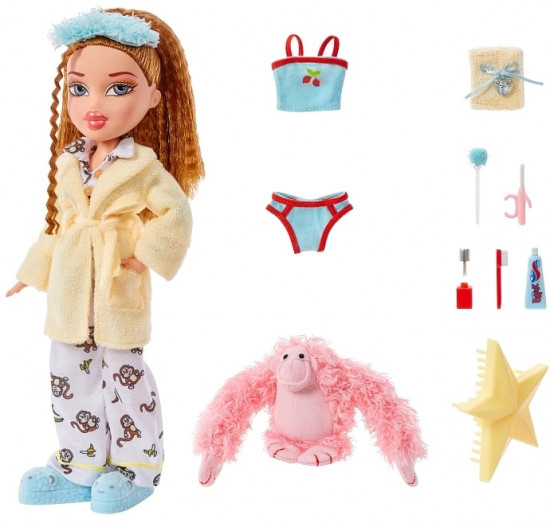 Набор игровой «Slumber Party Меган»