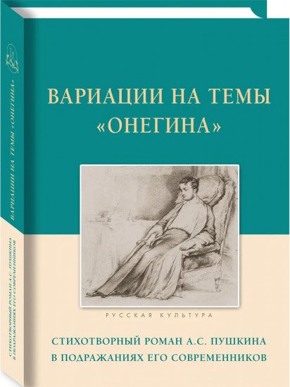 Вариации на темы «Онегина». Стихотворный роман