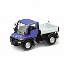 Модель грузовой машины &laquoMercedes-Benz Unimog U400», масштаб 1:32