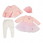 Комплект одежды "Балерина" для куклы