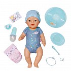 Интерактивная кукла-мальчик BABY born