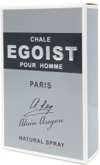Дезодорант парфюмированный «Chale Egoist»