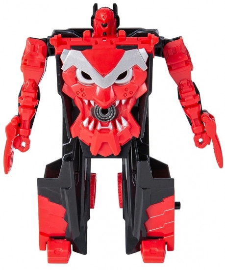 Машинка-трансформер «Robot Hellstorm S5»