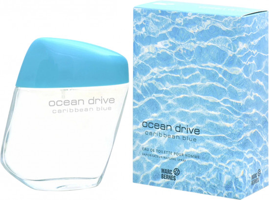 Туалетная вода «Caribbean Blue»