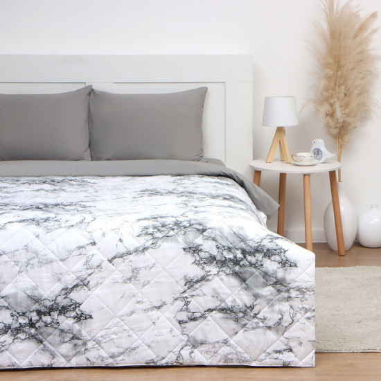 Покрывало «White marble»